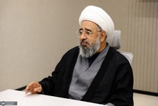 رئیس تحریک امت واحده پاکستان به آیت‌الله سید حسن خمینی تسلیت گفت