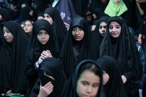 همایش جهانی سه ساله های حسینی در حسینیه جماران -2