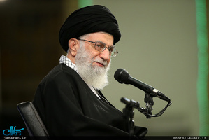 دیدار فرماندهان و کارکنان نیروی هوایی ارتش با رهبر معظم انقلاب