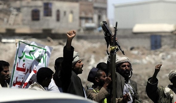 انصار الله یمن 160 نظامی ائتلاف عربستان را به اسارت گرفت/ شلیک یک موشک بالستیک به شرق عربستان سعودی