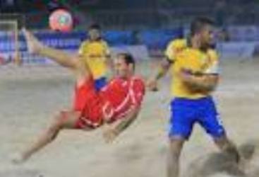 درخشش ورزشکاران گیلانی در مسابقات جام جهانی فوتبال ساحلی