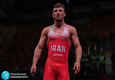 یک ماه سنگین برای خلیلی؛ کشتی گیر ایرانی هم در جوانان جهان هم در بزرگسالان!