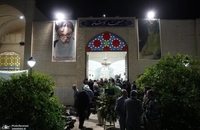 سی‌و‌ششمین‌ سالیاد آیت‌الله سید روح‌الله خاتمی با حضور سیدمحمد خاتمی (5)