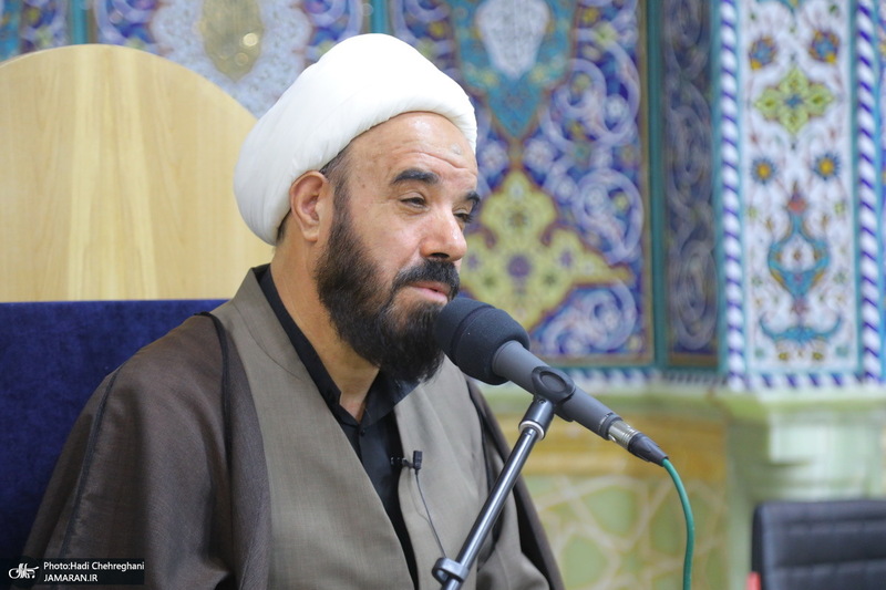 مراسم شب سالگرد شهادت امام صادق(ع) و بزرگداشت رهبر شهید انقلاب از سوی سید حسن خمینی