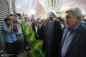 تجدید میثاق دانشگاهیان با آرمان‌های امام خمینی (س)