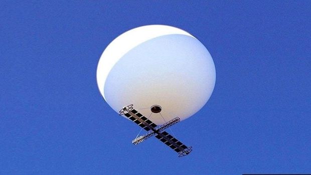 رویت یک شی ناشناس، این بار در آسمان چین
