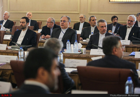 حضور روحانی در همایش روسای نمایندگی های جمهوری اسلامی ایران در خارج از کشور