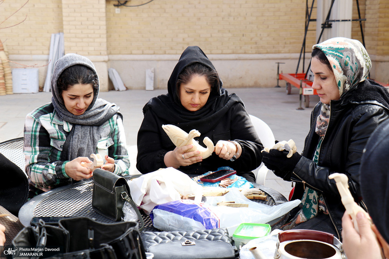 رویدادهای فرهنگی و هنری سومین هفته بر آستان آفتاب - 2