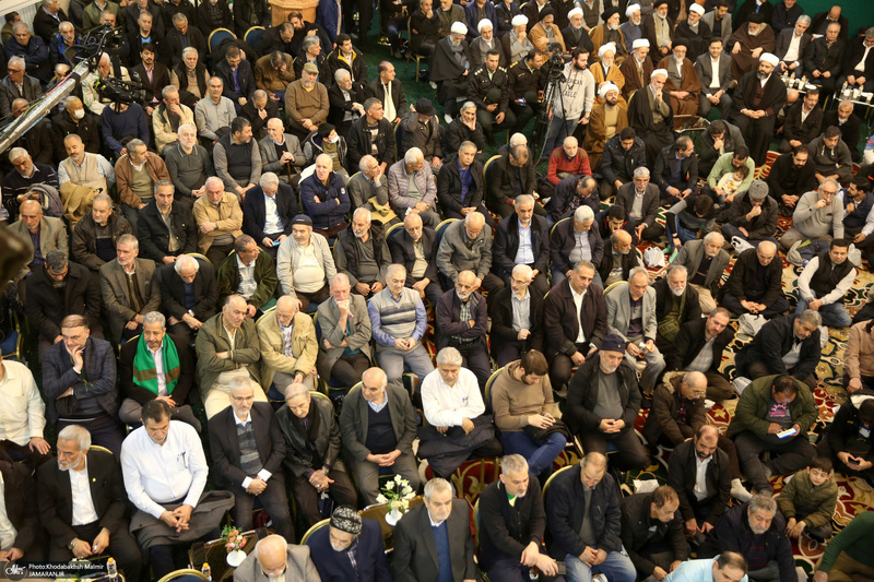 مراسم یادواره شهدای جماران