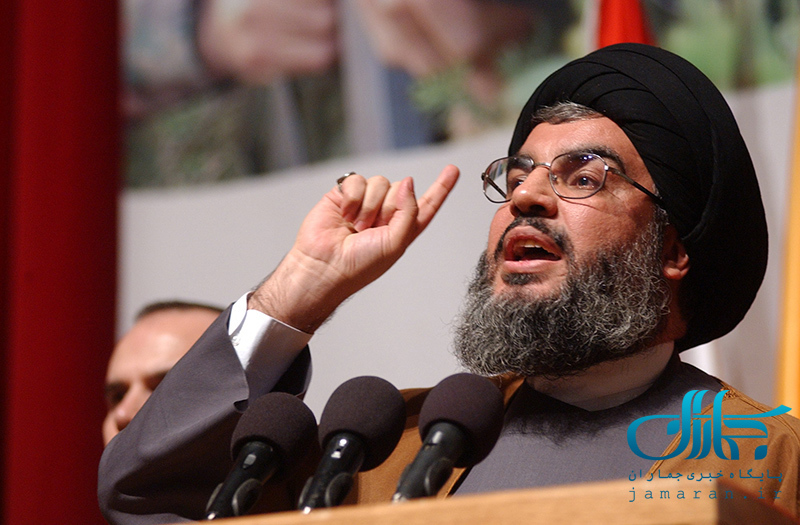 شهید سید حسن نصرالله