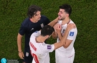سعید عزت اللهی ایران جام جهانی 2022