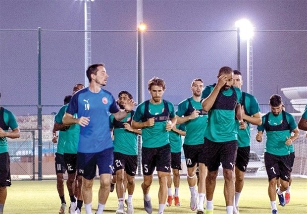 تلاش العربی برای رساندن ترابی به نیمه نهایی کاپ قطر
