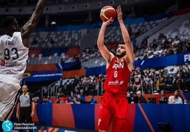 انصراف ستاره ایرانی از درفت NBA