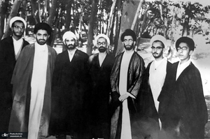 شهید آیت الله العظمی سید علی خامنه ای (ره) به روایت تصویر -1