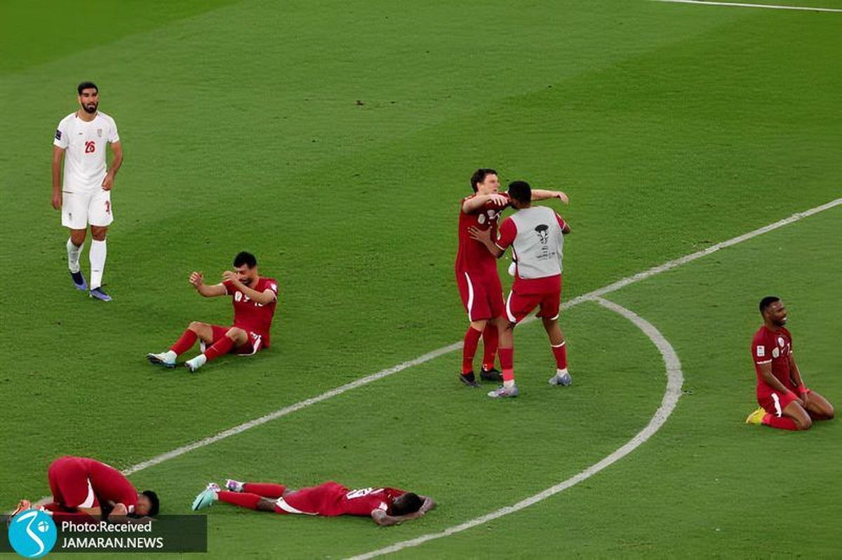 واکنش فدراسیون فوتبال به شایعه دریافت رشوه بازیکنان تیم ملی ایران از قطر!