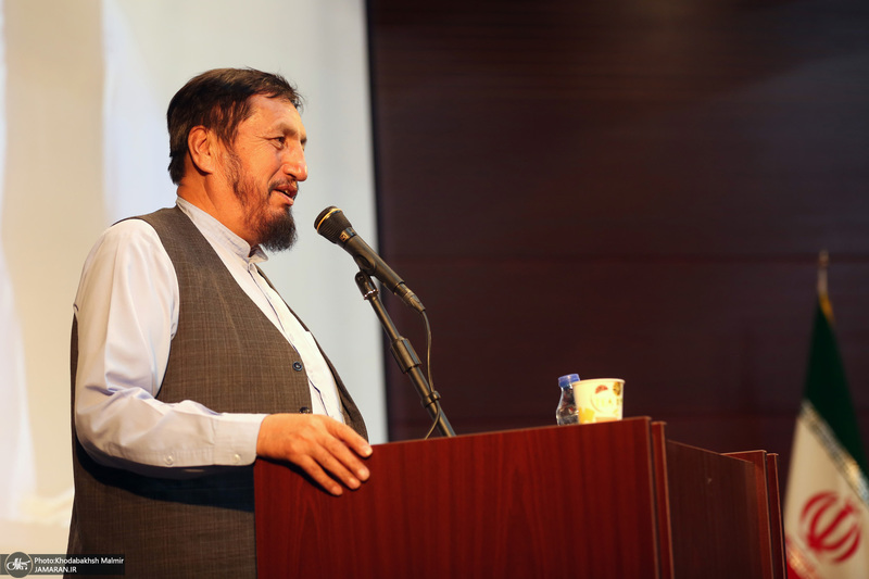 دیدار مسئولین هیت های مذهبی اتباع استان تهران با سید حسن خمینی