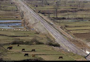 حمل و نقل ریلی، گامی مهم در توسعه زمین منظر گردی گیلان
