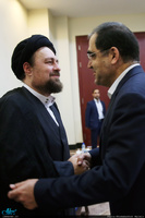 حاشیه های تجدید میثاق رئیس جمهور و هیات دولت با آرمان حضرت امام(س)