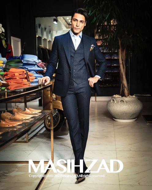 تجربه‌ای متفاوت با مسیح زاد، برترین برند شخصی دوز در ایران