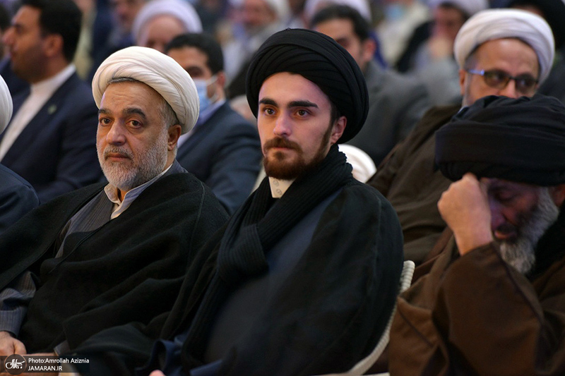 مراسم جشن ولادت حضرت زهرا (س) و میلاد امام خمینی و آیین بزرگداشت آیت الله هاشمی رفسنجانی -1