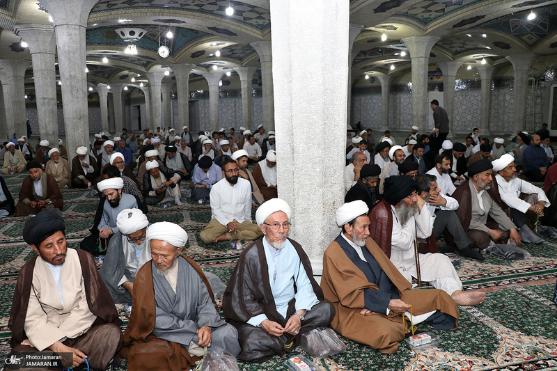 نشست «جایگاه فقه در حکمرانی عادلانه از منظر امام خمینی(س) »