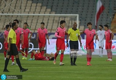 کارشناس داوری دیدار تیم های ملی ایران و کره جنوبی