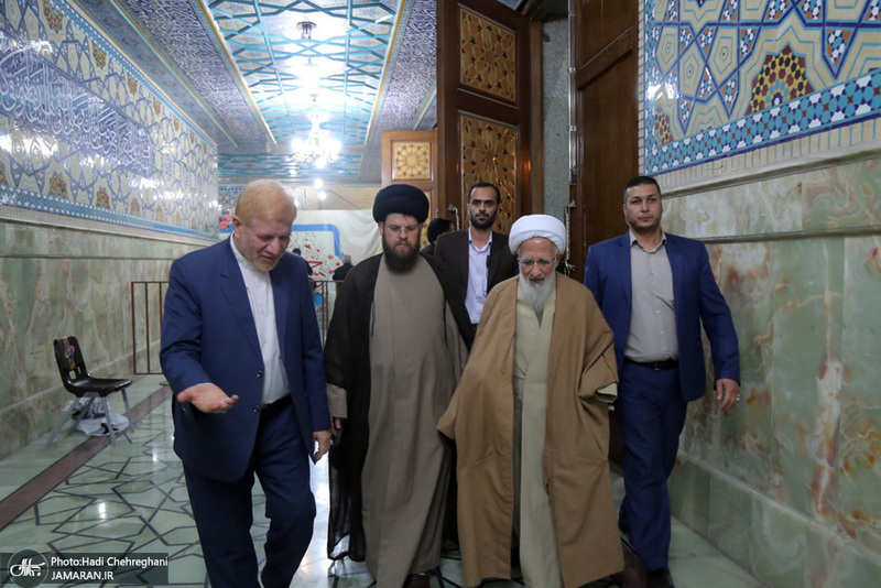 جشن بزرگ میلاد امام حسن عسکری(ع) با حضور مراجع عظام تقلید