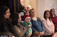 اولین کریسمس در غزه پس از دو سال جنگ (9)