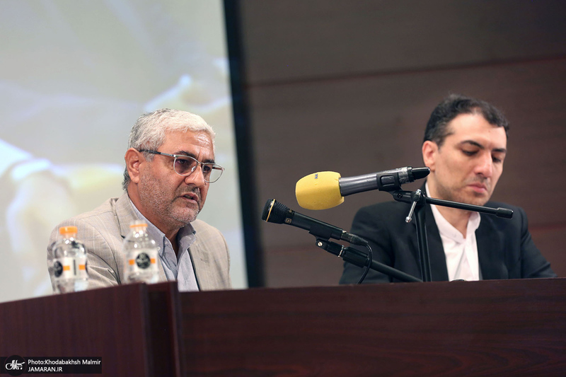 نشست های تخصصی سی و چهارمین سالگرد موسسه تنظیم و نشر آثار امام خمینی (س)