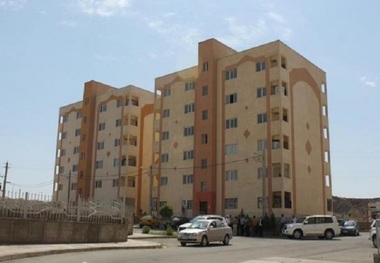 500 واحد مسکن مهر شیروان تحویل متقاضیان می شود