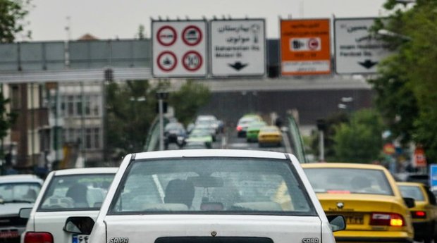 طرح ترافیک از دوم اسفند، پنجشنبه‌ها در تهران اجرا می شود
