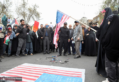 راهپیمایی با شکوه روز قدس در تهران -3