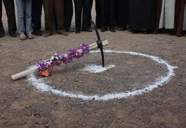 عملیات اجرایی سه واحد آموزشی در سمیرم آغاز شد