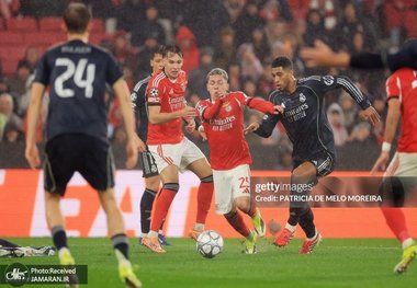 پلی آف لیگ قهرمانان اروپا| رئال مادرید بازهم به بنفیکا رسید