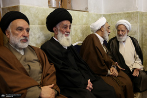 مراسم یادبود مرحوم حجت الاسلام و المسلمین صالحی منش