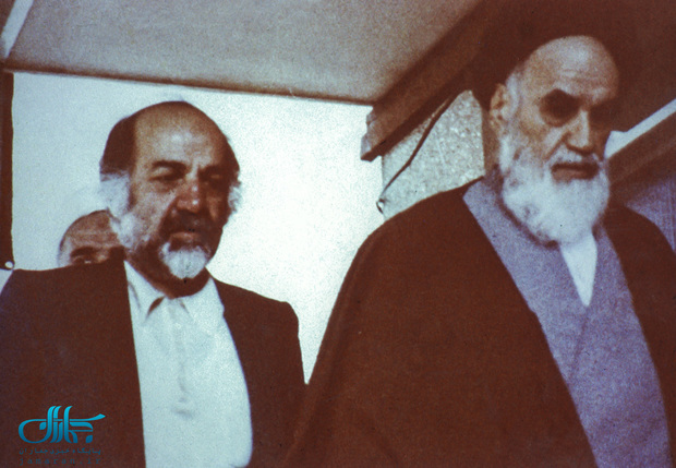 روایت محمود بروجردی از روزی که امام نترسید