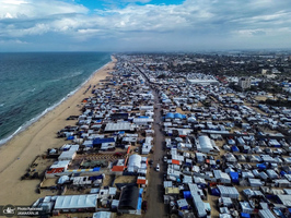 منتخب تصاویر امروز جهان - 5 و 6 بهمن 1403