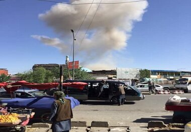 کشته و زخمی شدن ۷۰ تن در عملیات انتحاری افغانستان

