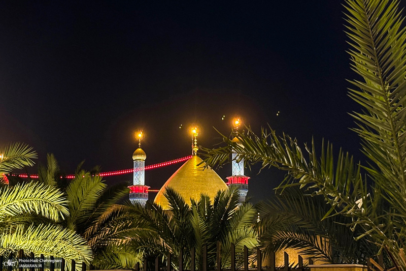هم قدم با زائران اباعبدالله الحسین (ع)؛ کوفه