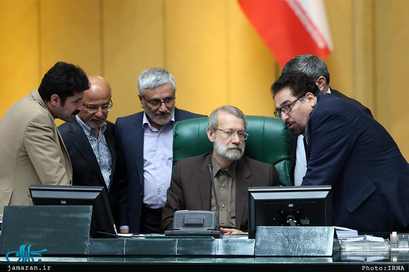 جلسه رأی اعتماد به وزرای پیشنهادی کابینه دوازدهم/ پنج شنبه 96/5/26 