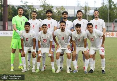 تیم فوتبال امید، حاشیه های فراوان و خروجی صفر؛ آفتابه لگن هفت دست، شام و ناهار هیچی!