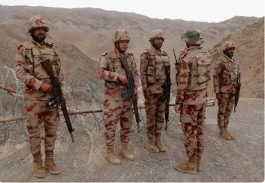 درگیری جدید افغانستان و پاکستان با پنج کشته/ طالبان اسلام‌آباد را متهم کرد