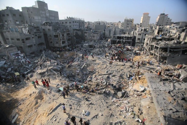 افزایش شمار شهدای غزه به 25هزار و 295 شهید    