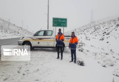 سه محور ارتباطی مسدود کرمان، بازگشایی شد