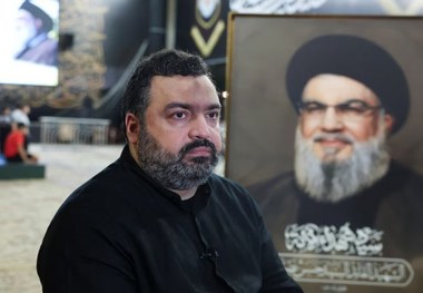 فرزند شهید سید حسن نصرالله: خون امام شهید و پدرم روحیه انتقام را قوی‌تر می‌کند
