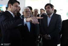 بازدید معاون اول رئیس‌جمهور از بیست‌ونهمین نمایشگاه الکامپ/ عارف: دولت از بخش خصوصی فعال در حوزه هوش مصنوعی حمایت می‌کند/ روند توسعه فناوری‌های پیشرفته و هوش مصنوعی در کشور هماهنگ، خوب و رضایت‌بخش پیش می‌رود