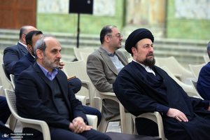 تجدید میثاق مدیران ارشد صداوسیما با آرمان‌های حضرت امام خمینی (س)-1