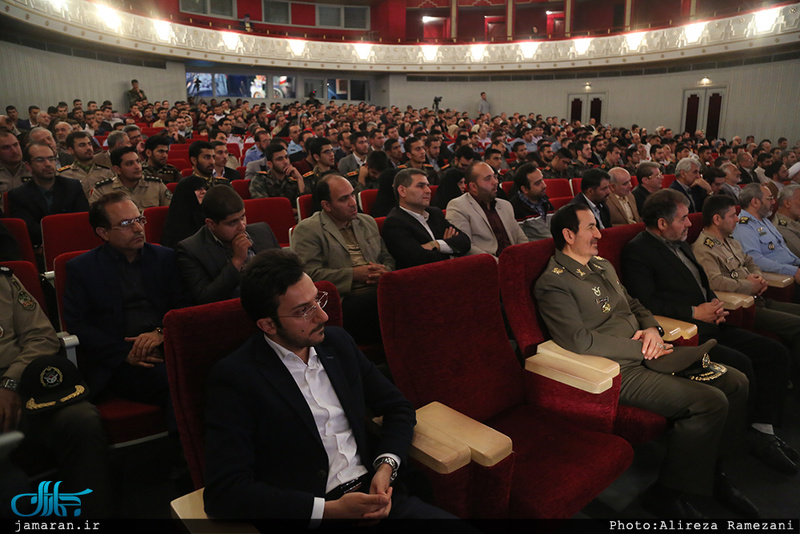 همایش مردمی شرح فراق؛ بزرگداشت شهید سپهبد علی صیاد شیرازی 