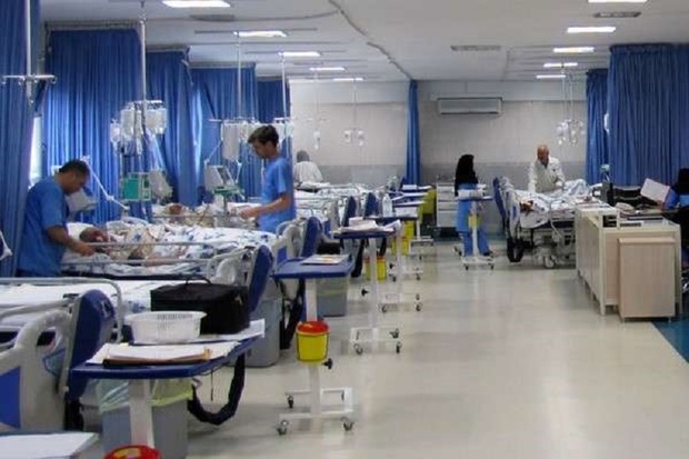 236 نفر در خوزستان با عارضه تنفسی راهی بیمارستان شدند