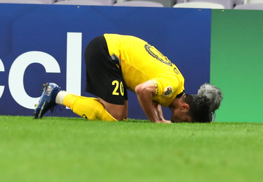 آمار و ارقام بازی سپاهان و العین

